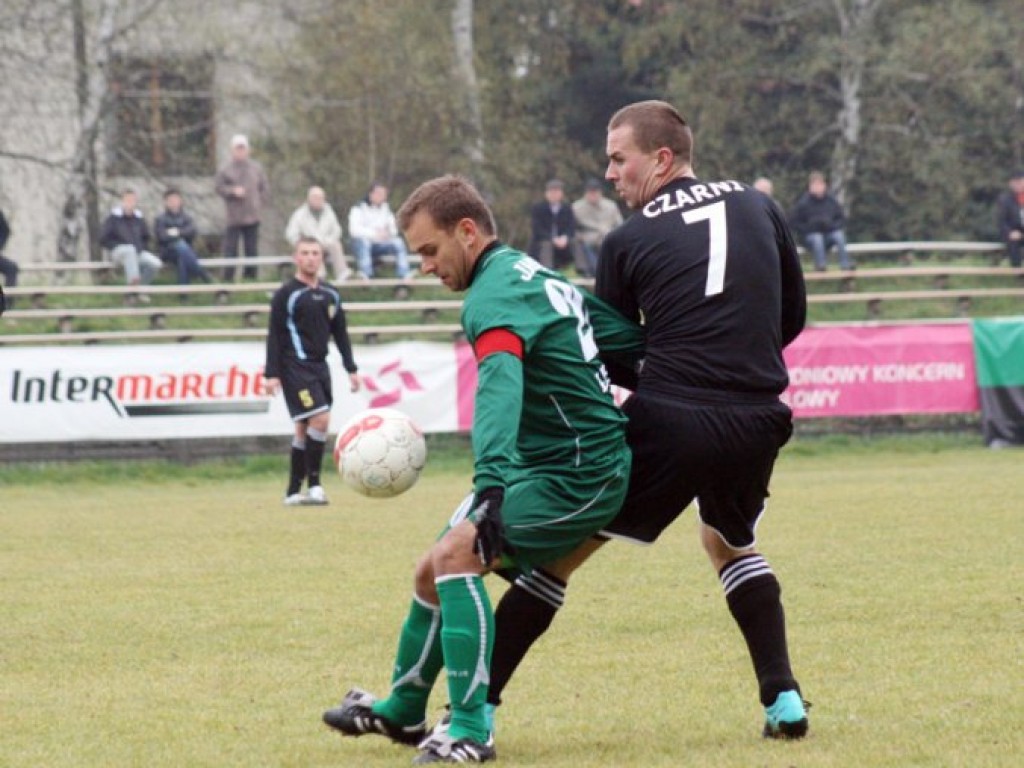 Sportowy weekend w obiektywie - 16-17.10.2010 r.
