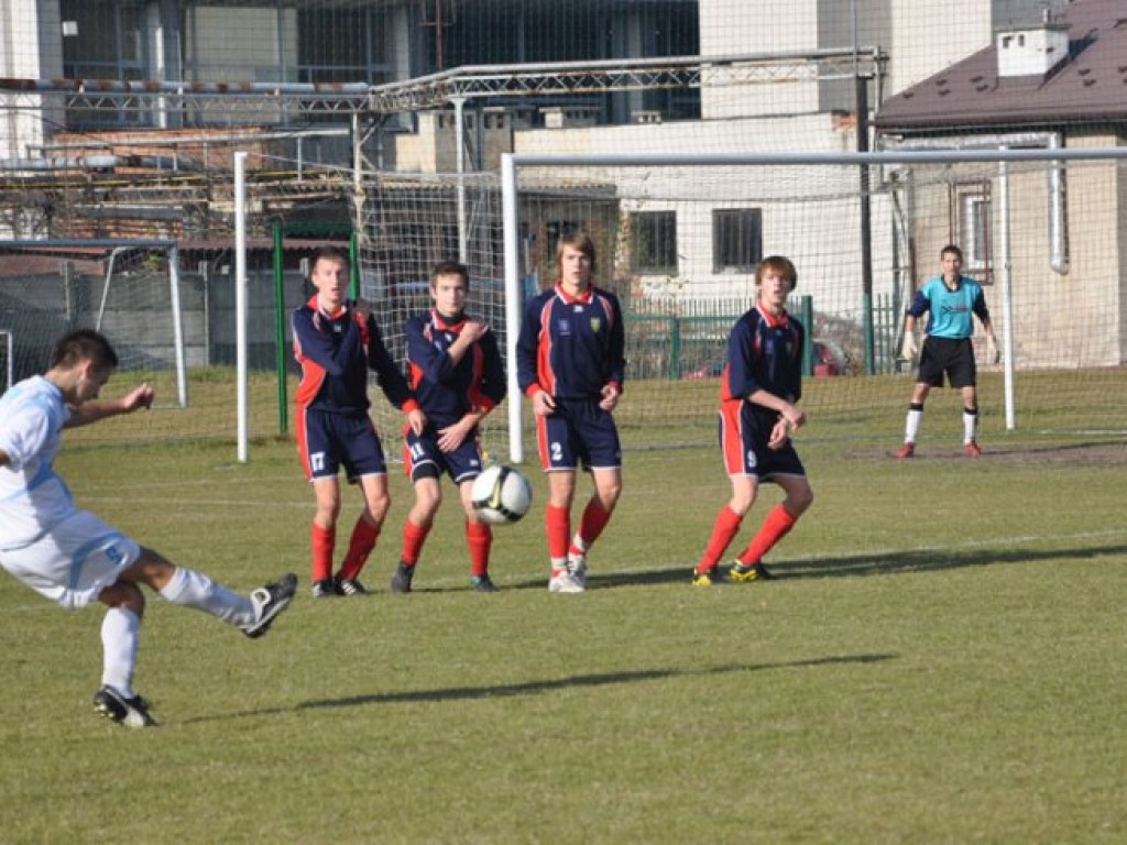 Sportowy weekend w obiektywie – 30-31.10.2010 r.