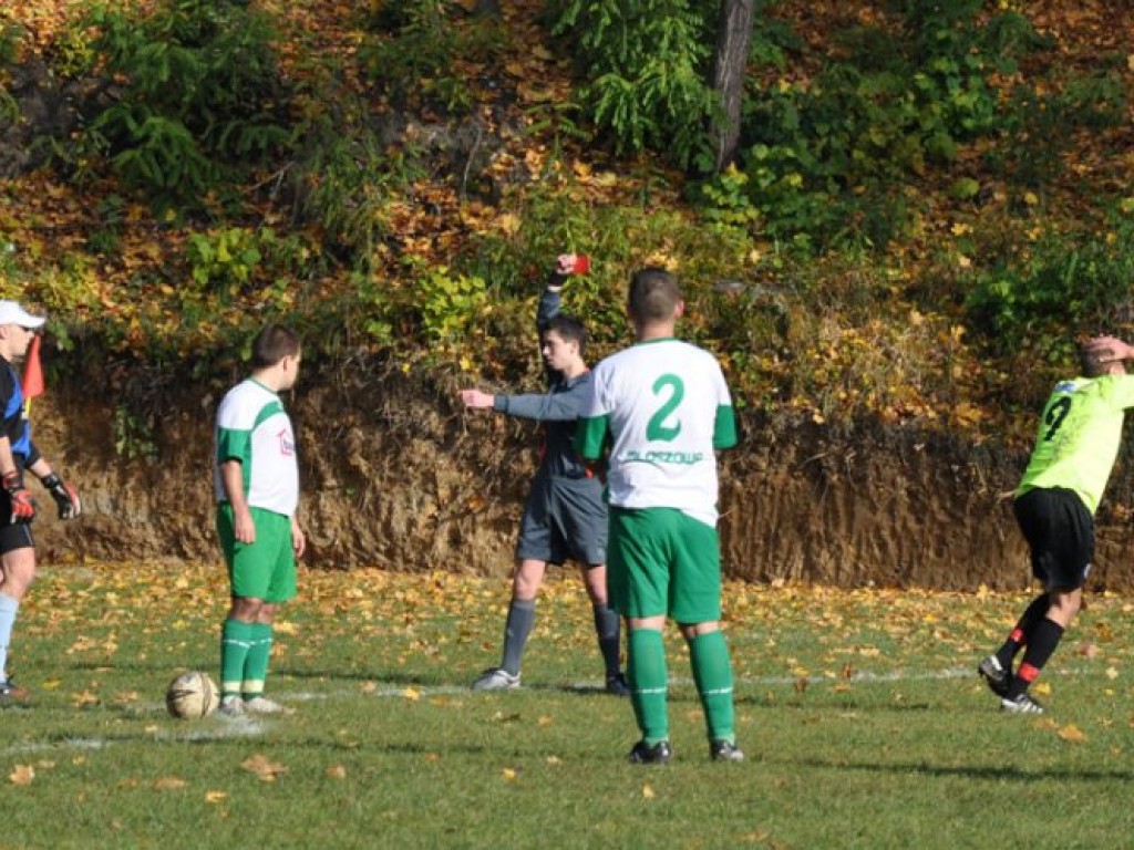 Sportowy weekend w obiektywie – 30-31.10.2010 r.