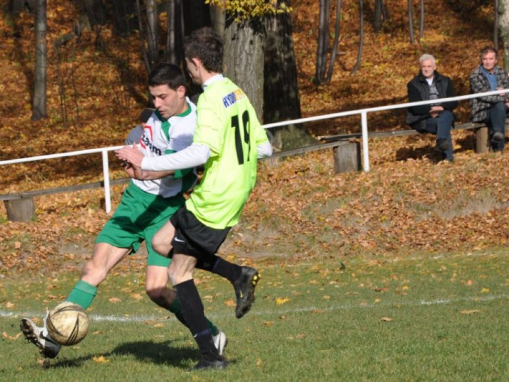 Sportowy weekend w obiektywie – 30-31.10.2010 r.