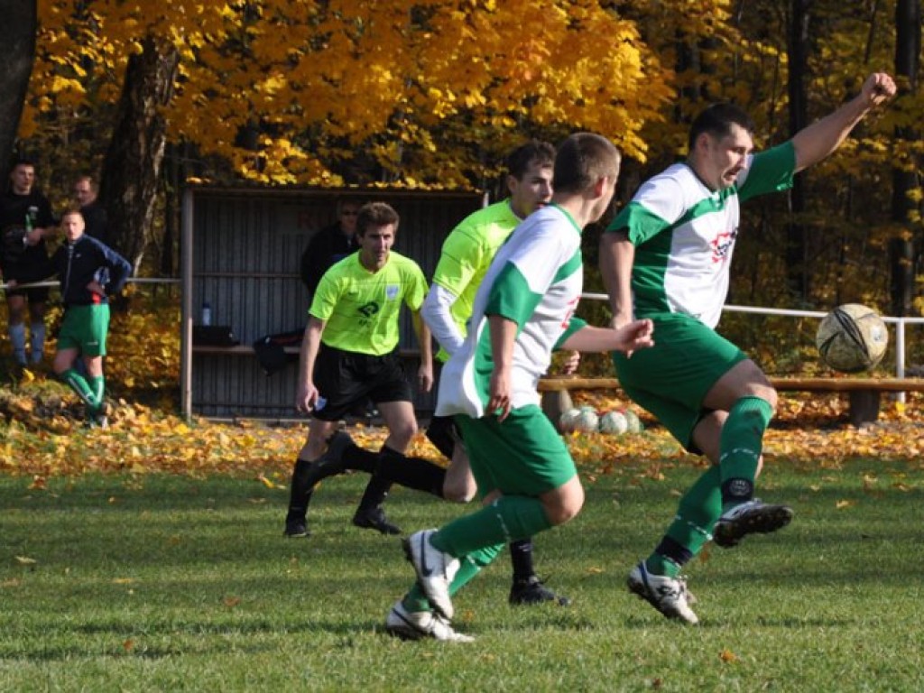 Sportowy weekend w obiektywie – 30-31.10.2010 r.