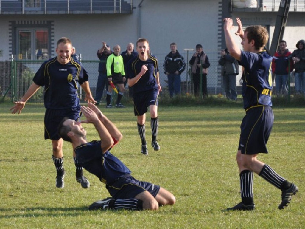 Sportowy weekend w obiektywie – 30-31.10.2010 r.