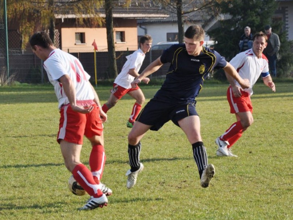 Sportowy weekend w obiektywie – 30-31.10.2010 r.