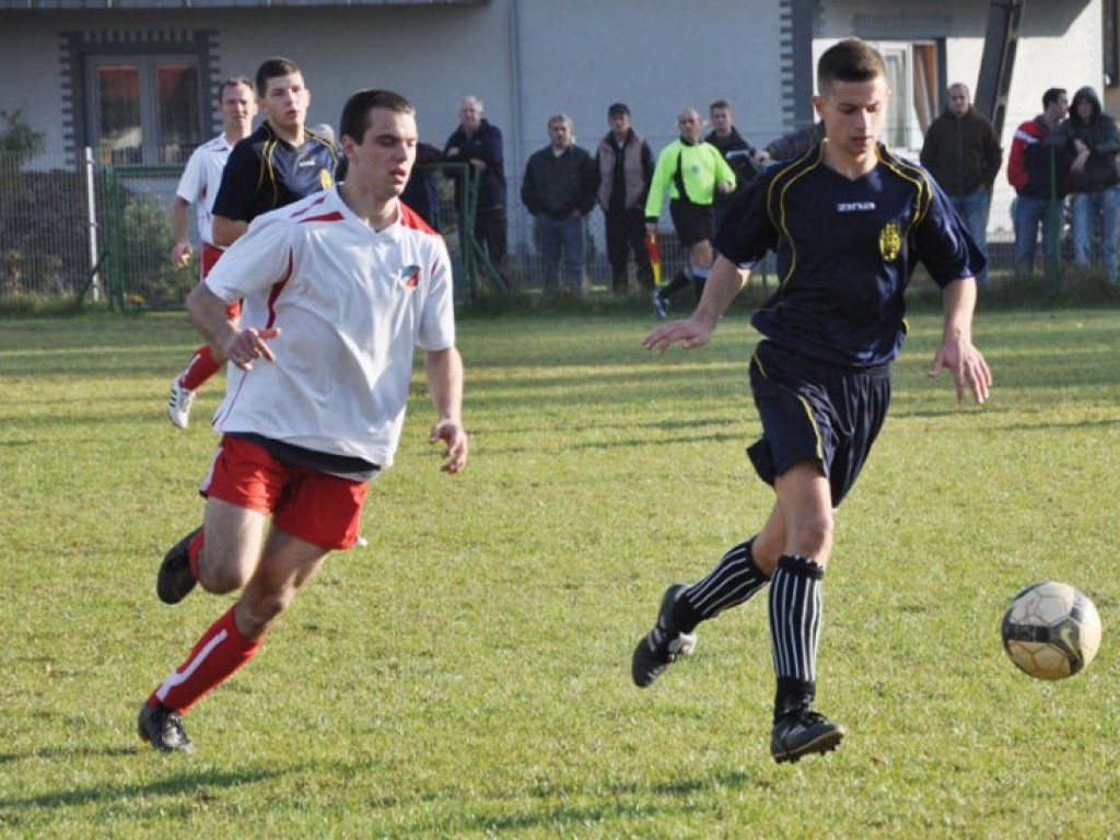 Sportowy weekend w obiektywie – 30-31.10.2010 r.