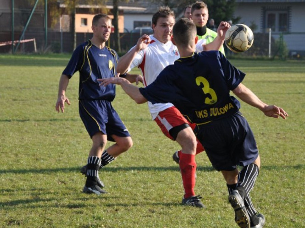 Sportowy weekend w obiektywie – 30-31.10.2010 r.