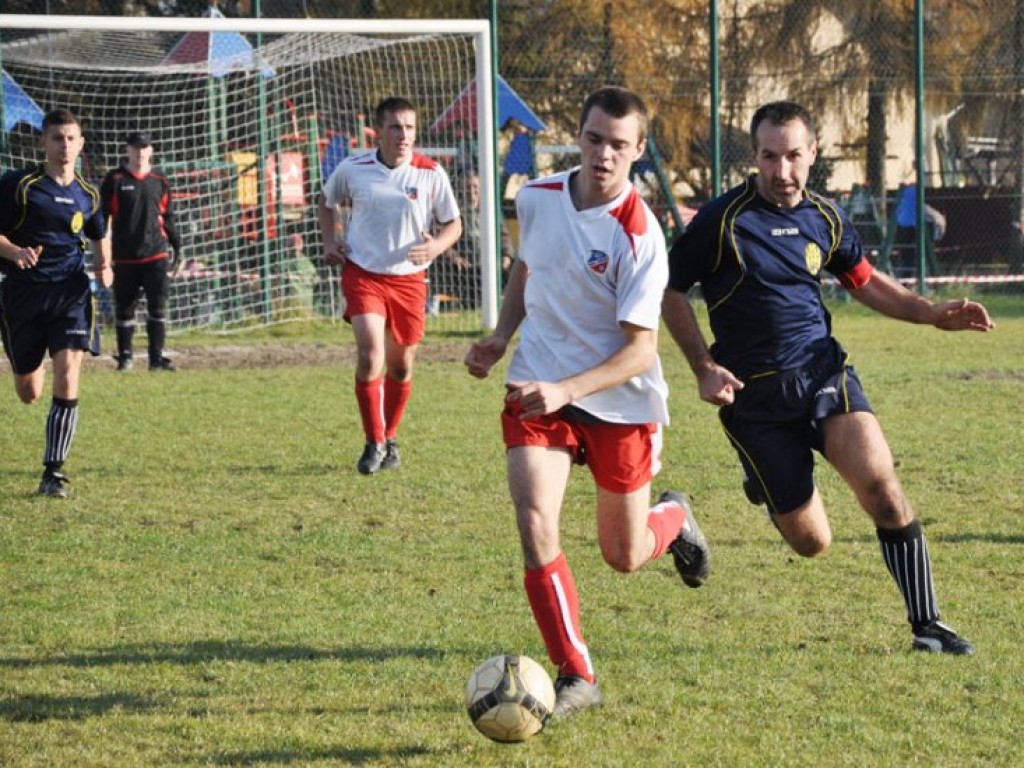 Sportowy weekend w obiektywie – 30-31.10.2010 r.
