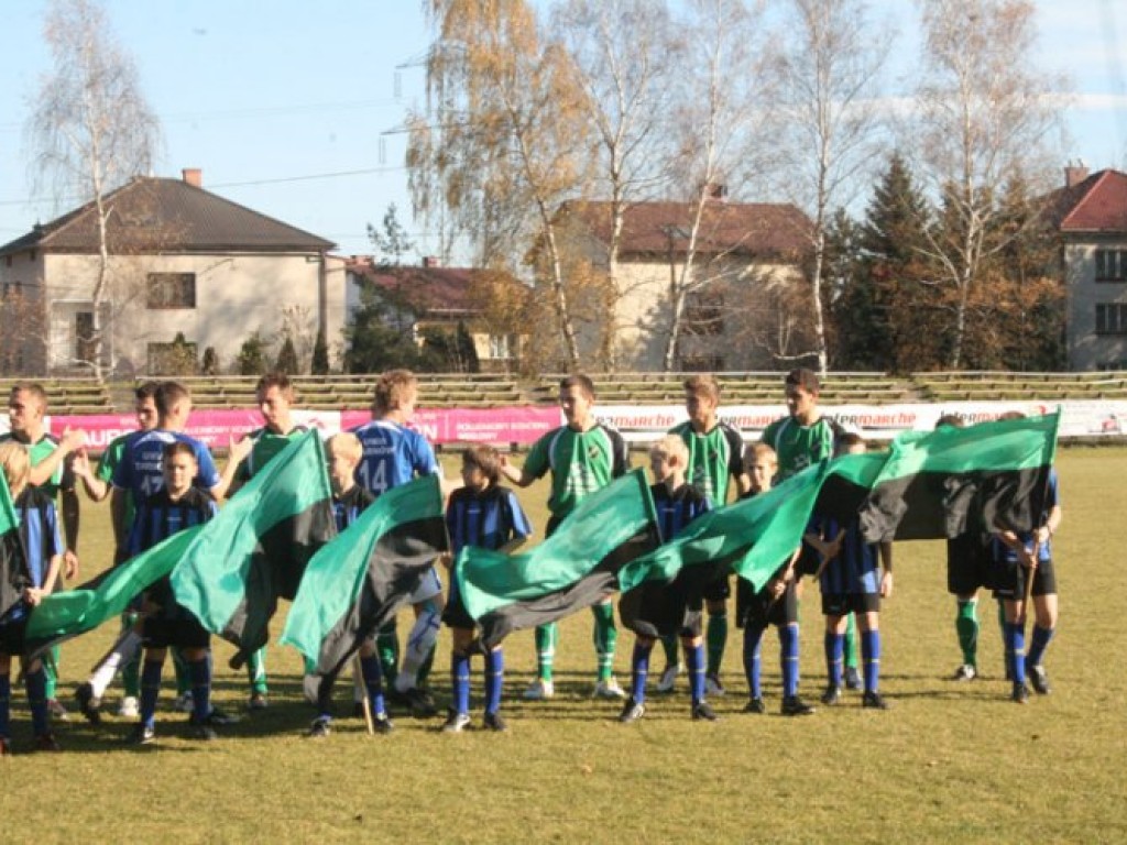 Sportowy weekend w obiektywie – 30-31.10.2010 r.