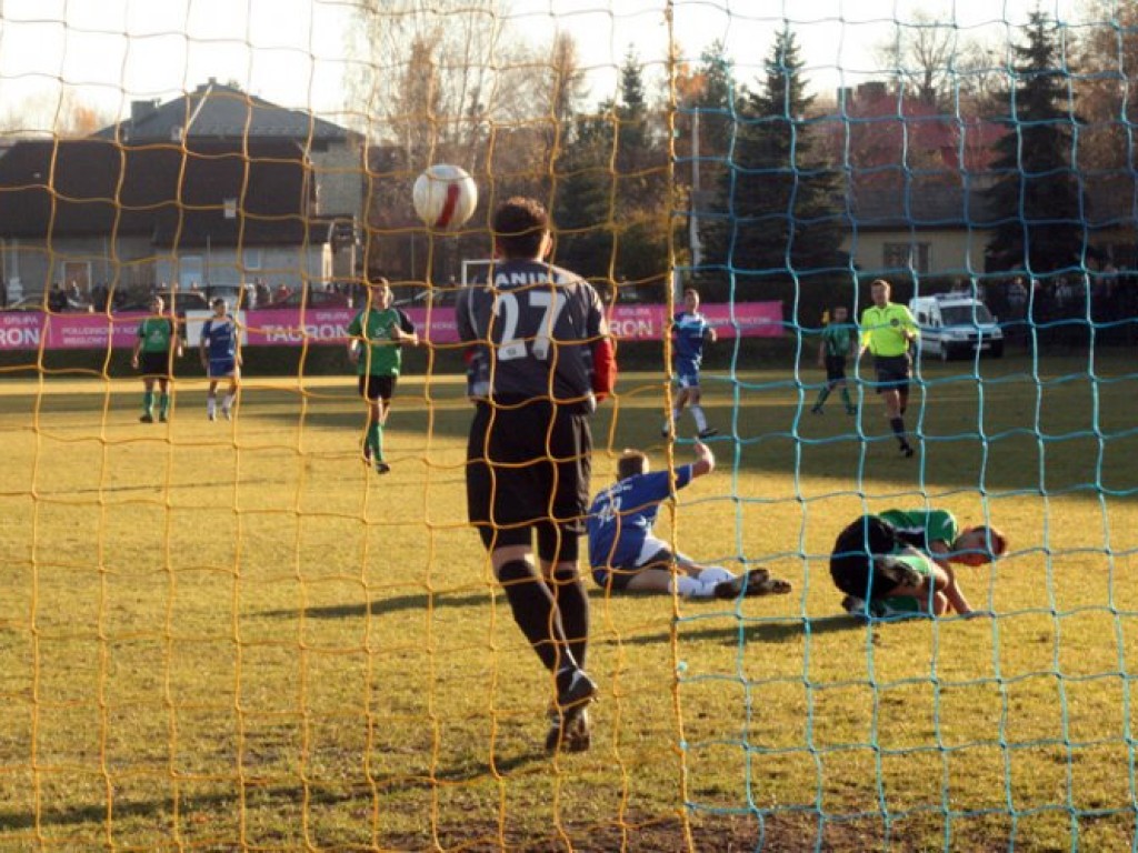 Sportowy weekend w obiektywie – 30-31.10.2010 r.