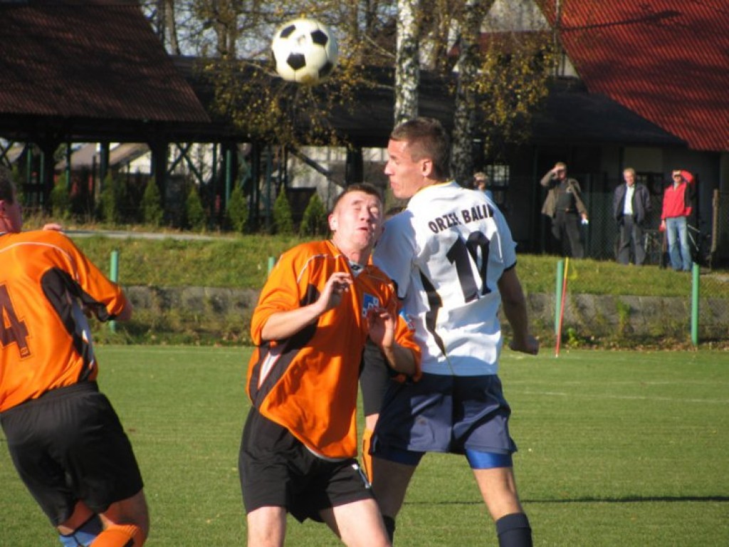 Sportowy weekend w obiektywie – 30-31.10.2010 r.