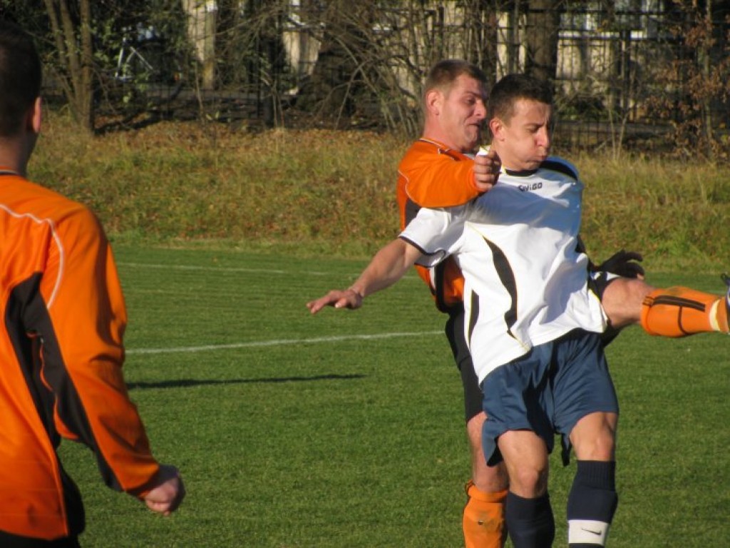 Sportowy weekend w obiektywie – 30-31.10.2010 r.