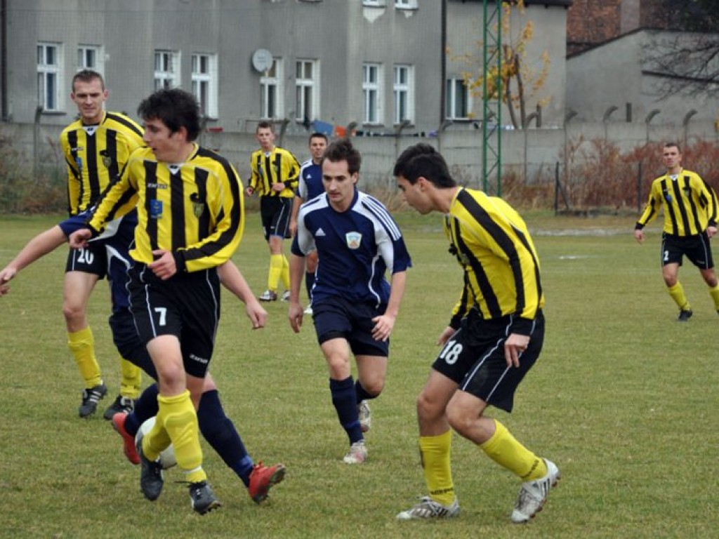 Sportowy weekend w obiektywie 6-7.11.2010
