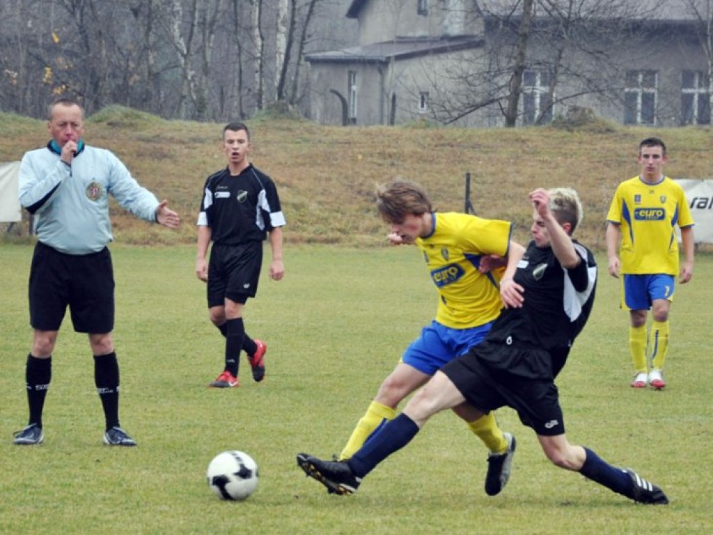 Sportowy weekend w obiektywie 6-7.11.2010