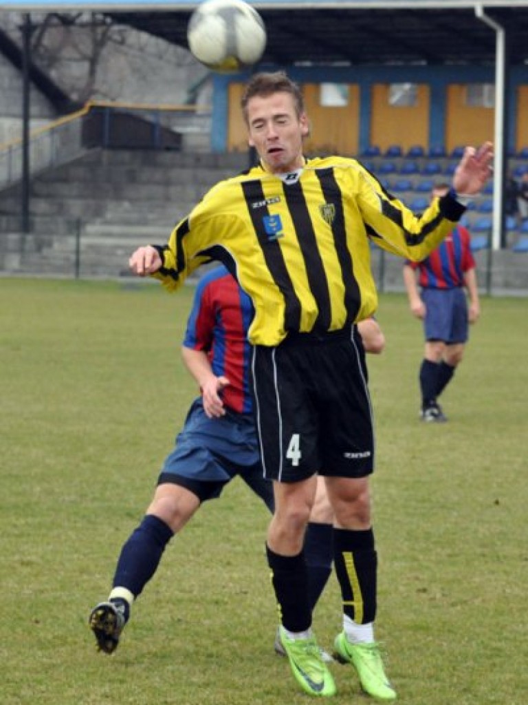 Finał Pucharu Polski na szczeblu PPN Chrzanów, MKS Trzebinia Siersza – Orzeł Balin 4-1  – 11.11.2010 r.