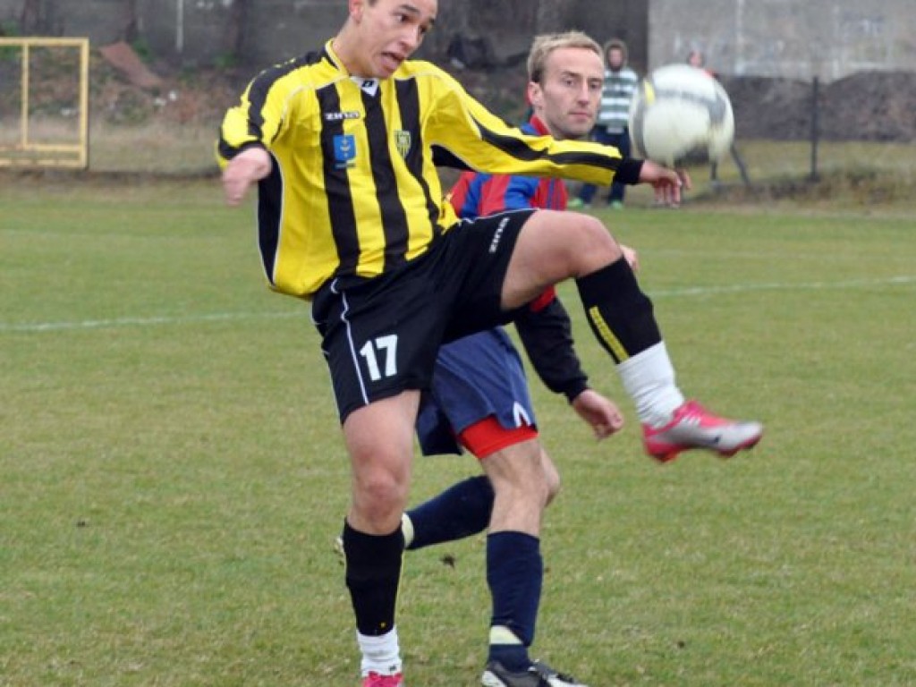 Finał Pucharu Polski na szczeblu PPN Chrzanów, MKS Trzebinia Siersza – Orzeł Balin 4-1  – 11.11.2010 r.