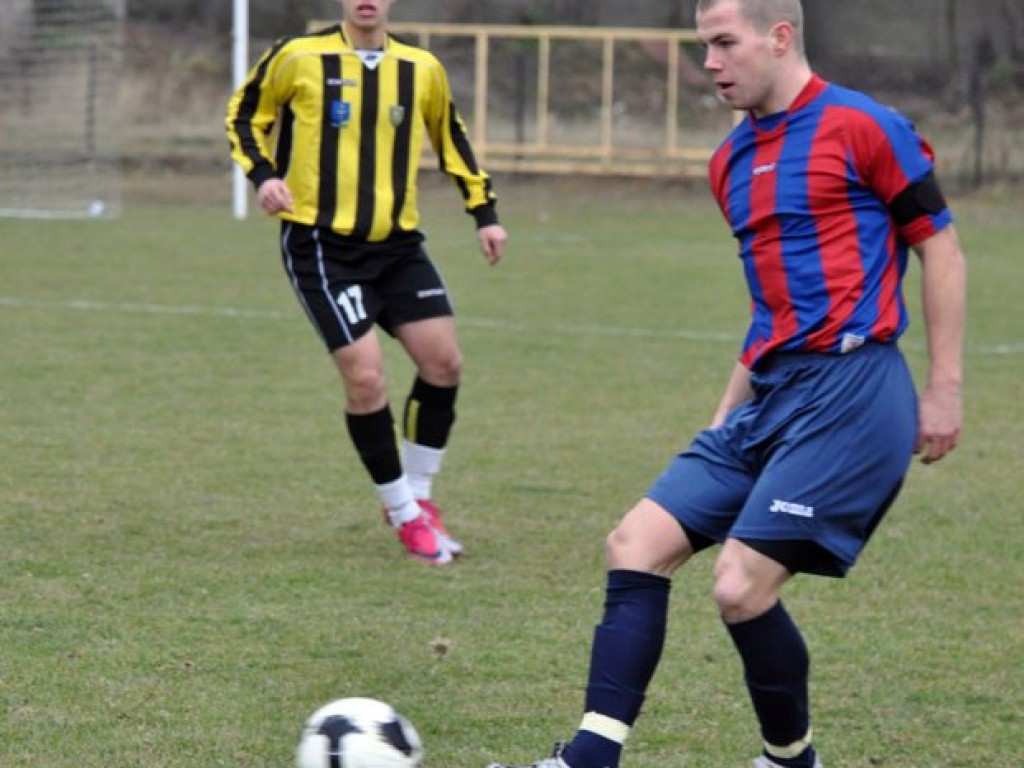Finał Pucharu Polski na szczeblu PPN Chrzanów, MKS Trzebinia Siersza – Orzeł Balin 4-1  – 11.11.2010 r.
