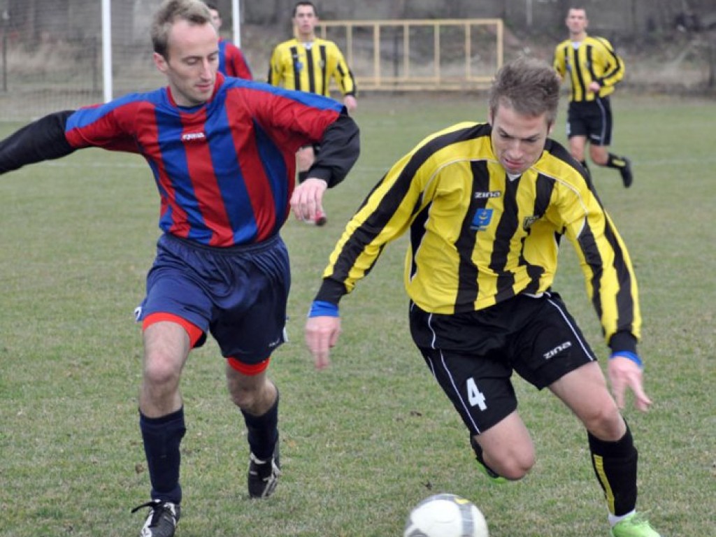 Finał Pucharu Polski na szczeblu PPN Chrzanów, MKS Trzebinia Siersza – Orzeł Balin 4-1  – 11.11.2010 r.