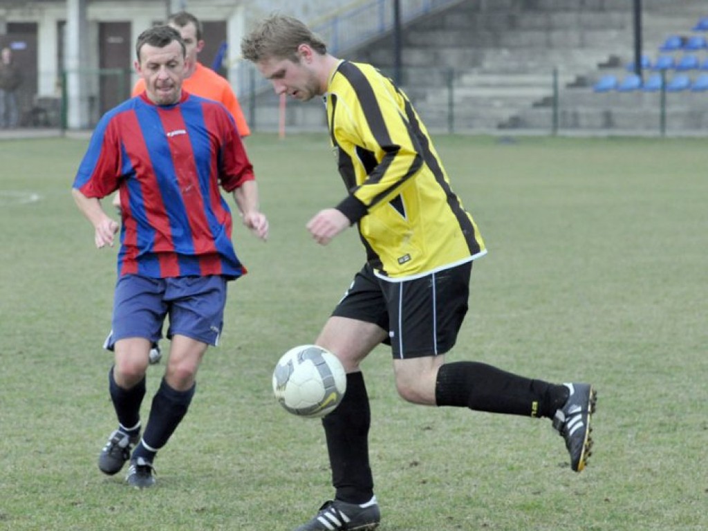 Finał Pucharu Polski na szczeblu PPN Chrzanów, MKS Trzebinia Siersza – Orzeł Balin 4-1  – 11.11.2010 r.