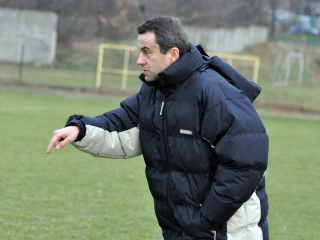 Finał Pucharu Polski na szczeblu PPN Chrzanów, MKS Trzebinia Siersza – Orzeł Balin 4-1  – 11.11.2010 r.