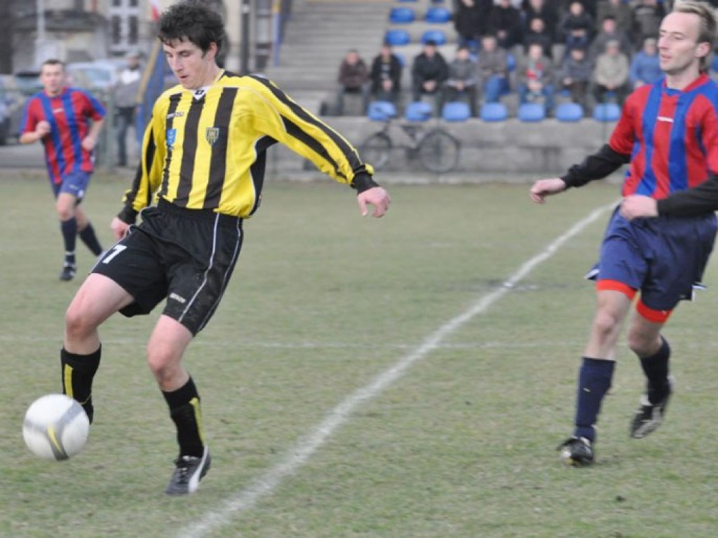 Finał Pucharu Polski na szczeblu PPN Chrzanów, MKS Trzebinia Siersza – Orzeł Balin 4-1  – 11.11.2010 r.