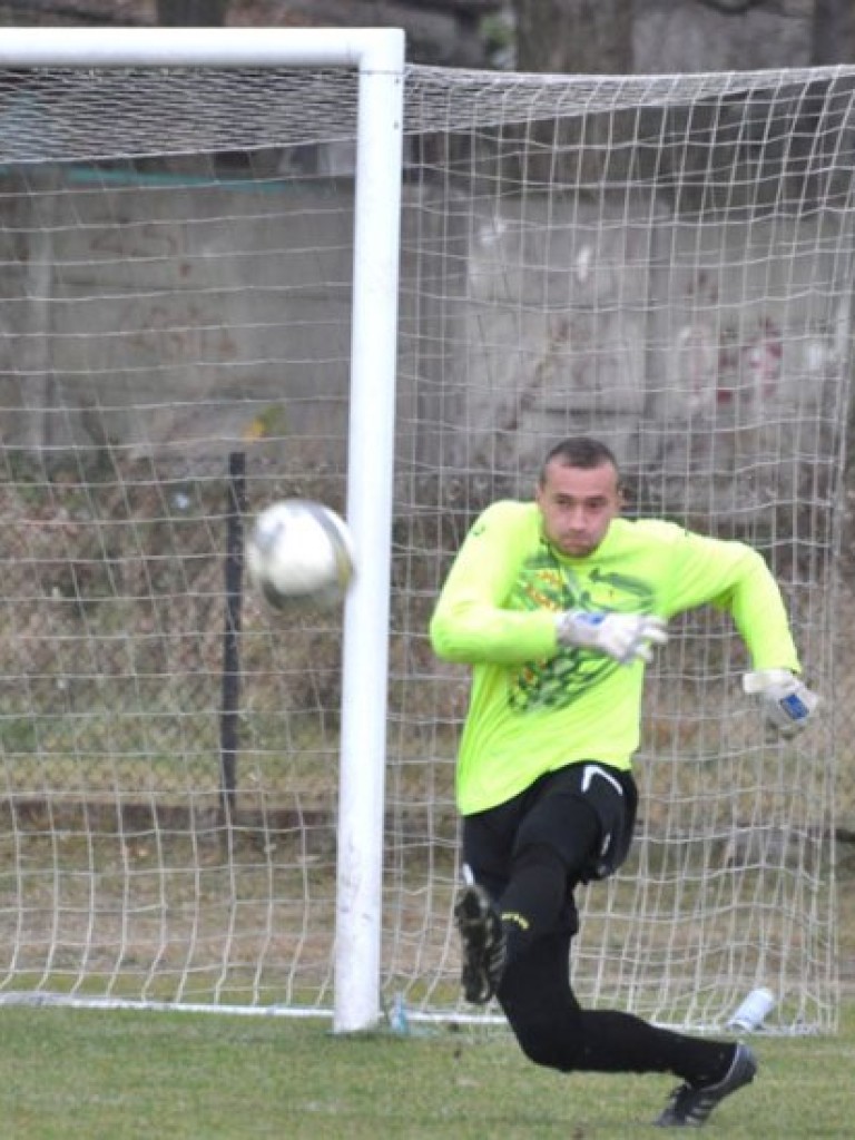 Finał Pucharu Polski na szczeblu PPN Chrzanów, MKS Trzebinia Siersza – Orzeł Balin 4-1  – 11.11.2010 r.