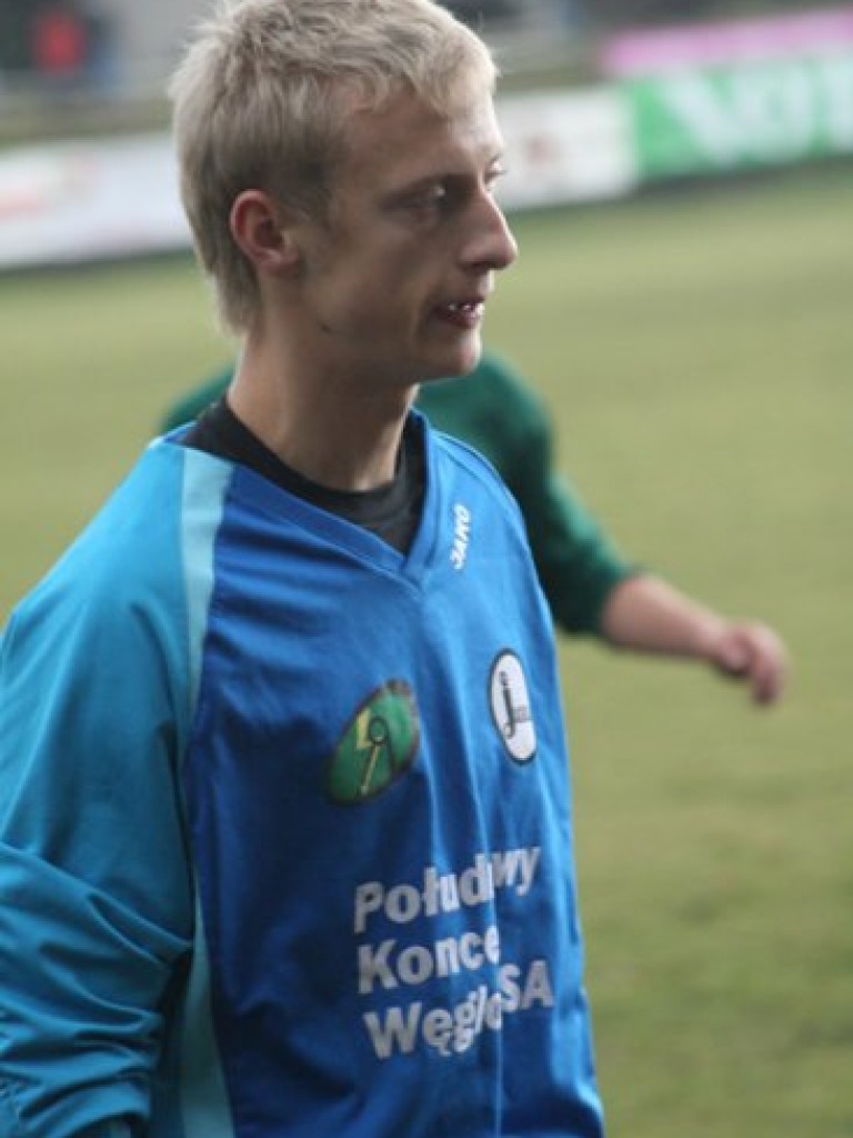 Mecz III ligi Janina Libiąż – Nida Pińczów 3-3  - 11.11.2010