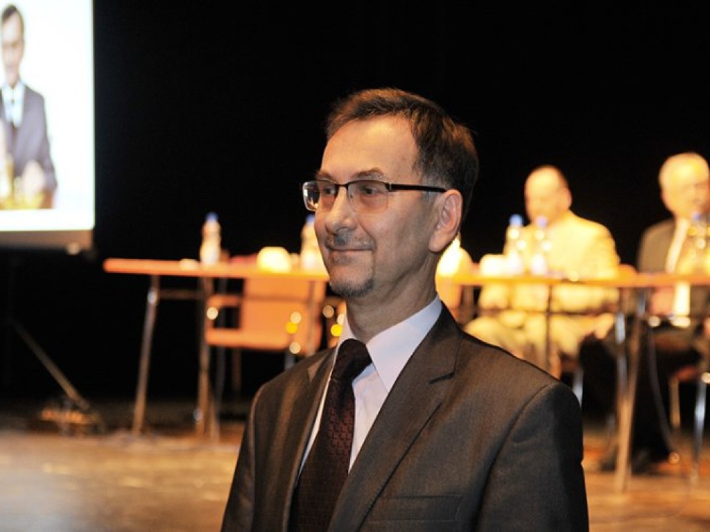 Debata burmistrzowska w Domu Kultury Sokół w Trzebini – 16.11.2010 r.