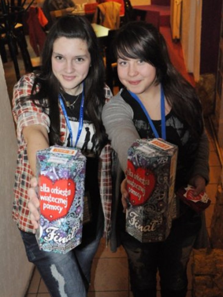 Wielka Orkiestra Świątecznej Pomocy - 7-9.01.2011