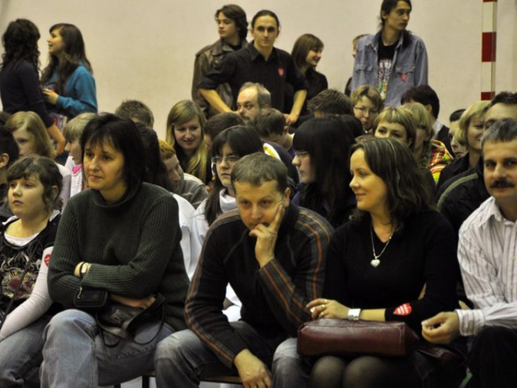 Wielka Orkiestra Świątecznej Pomocy - 7-9.01.2011