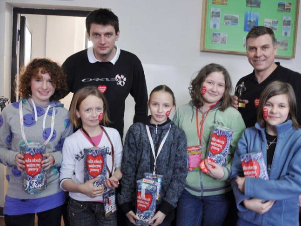 Wielka Orkiestra Świątecznej Pomocy - 7-9.01.2011