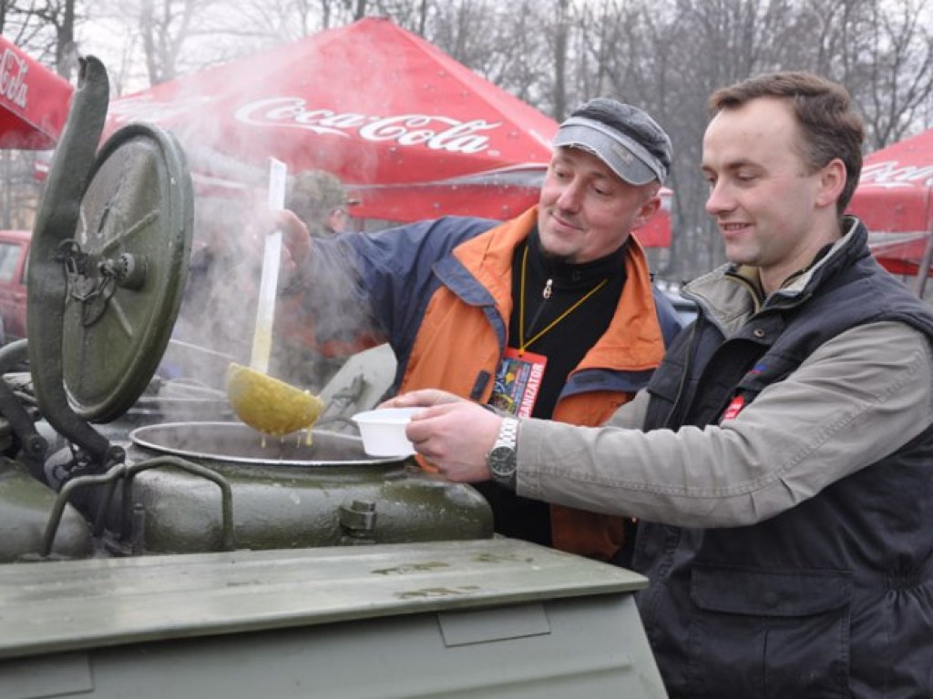 Wielka Orkiestra Świątecznej Pomocy - 7-9.01.2011