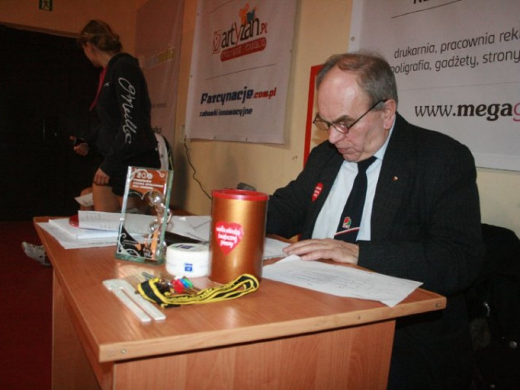 Wielka Orkiestra Świątecznej Pomocy - 7-9.01.2011