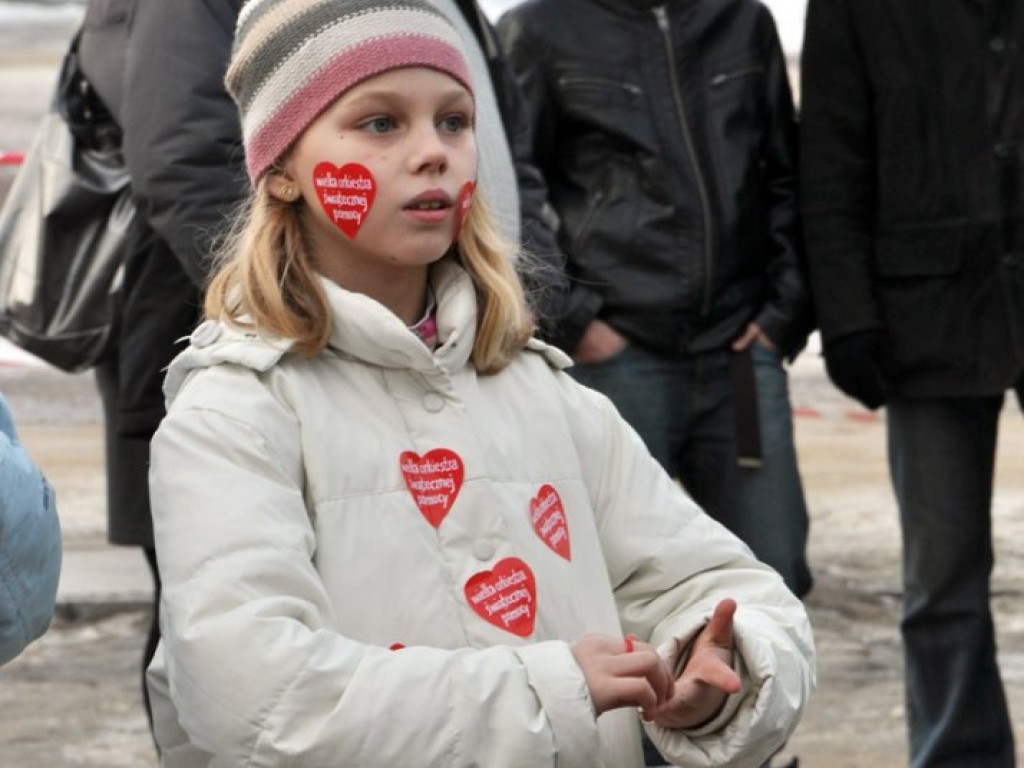 Wielka Orkiestra Świątecznej Pomocy - 7-9.01.2011