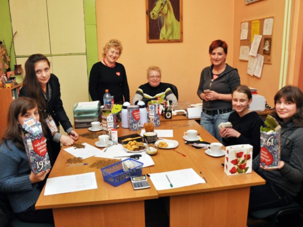 Wielka Orkiestra Świątecznej Pomocy - 7-9.01.2011