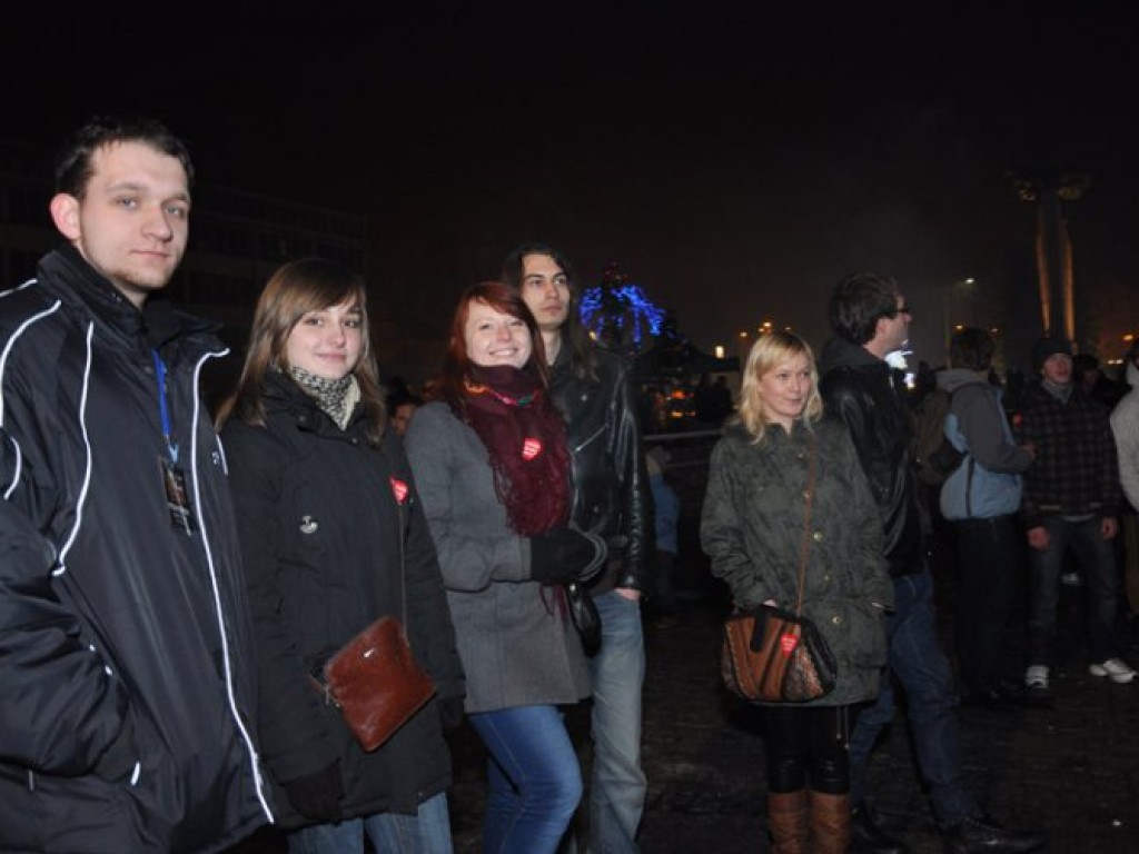 Wielka Orkiestra Świątecznej Pomocy - 7-9.01.2011