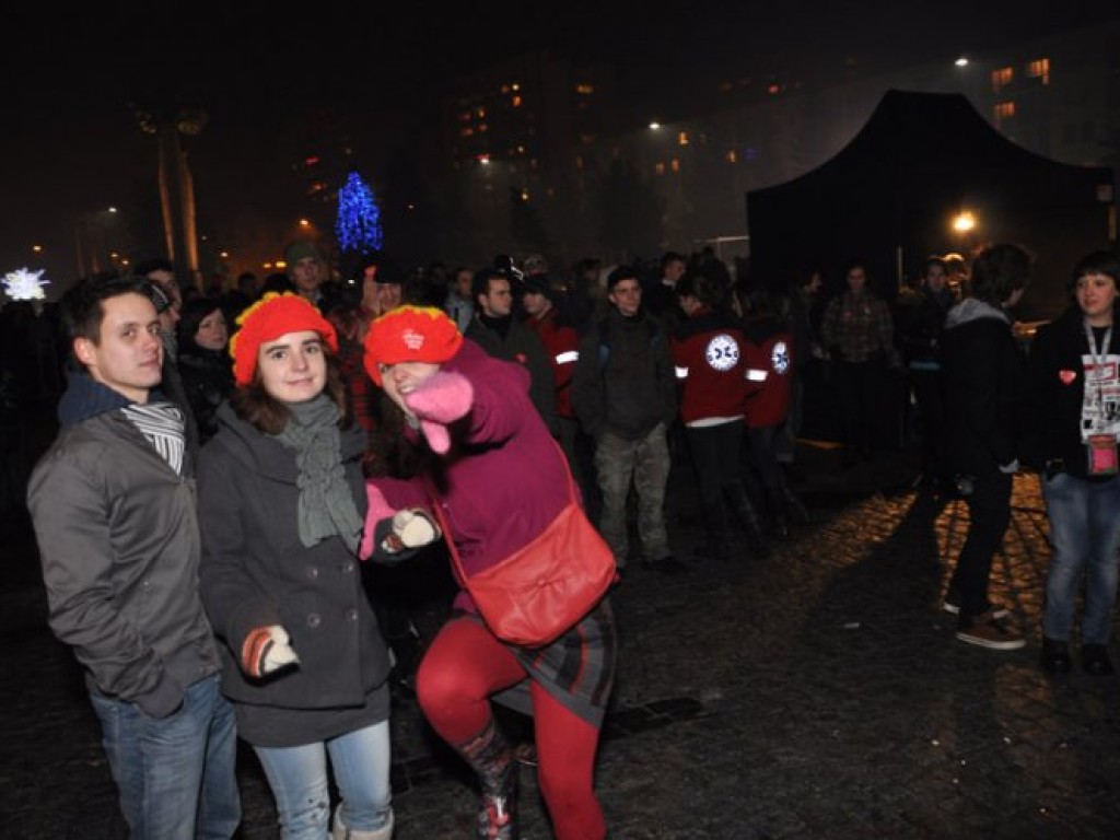 Wielka Orkiestra Świątecznej Pomocy - 7-9.01.2011