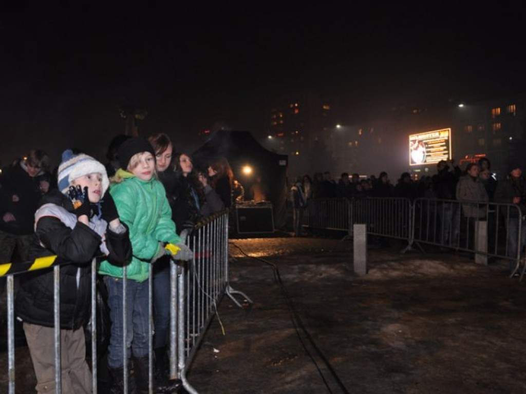 Wielka Orkiestra Świątecznej Pomocy - 7-9.01.2011