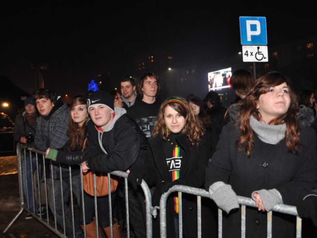 Wielka Orkiestra Świątecznej Pomocy - 7-9.01.2011