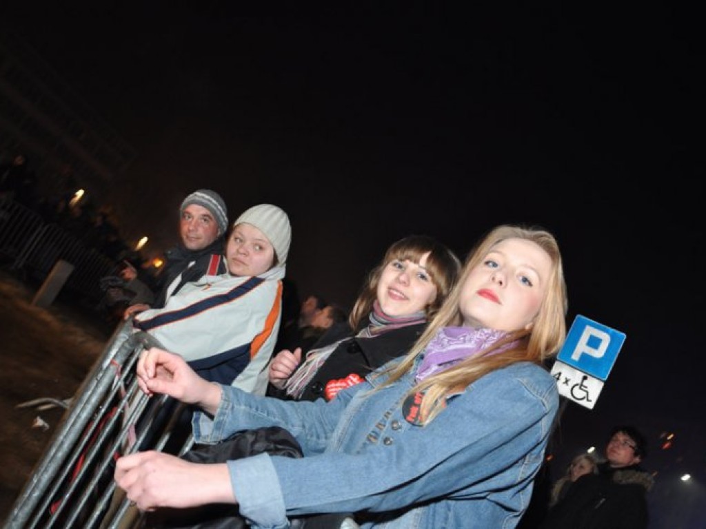Wielka Orkiestra Świątecznej Pomocy - 7-9.01.2011