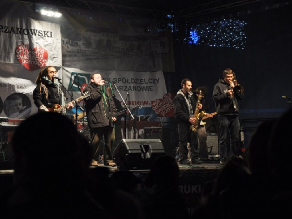 Wielka Orkiestra Świątecznej Pomocy - 7-9.01.2011