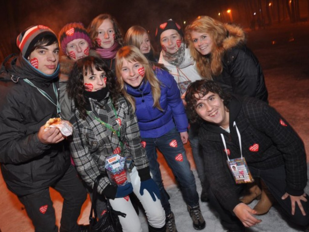 Wielka Orkiestra Świątecznej Pomocy - 7-9.01.2011