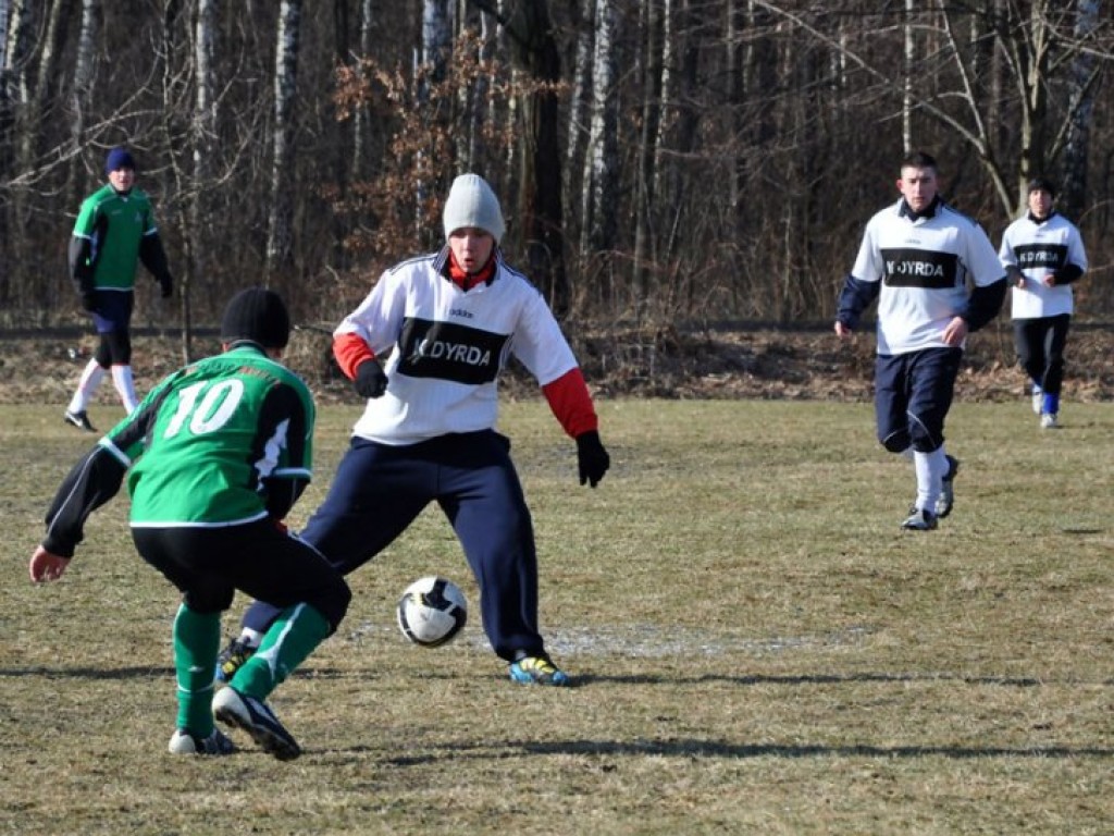 Sportowy weekend w obiektywie – 12-13.02.2011 r.