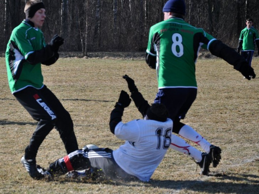 Sportowy weekend w obiektywie – 12-13.02.2011 r.