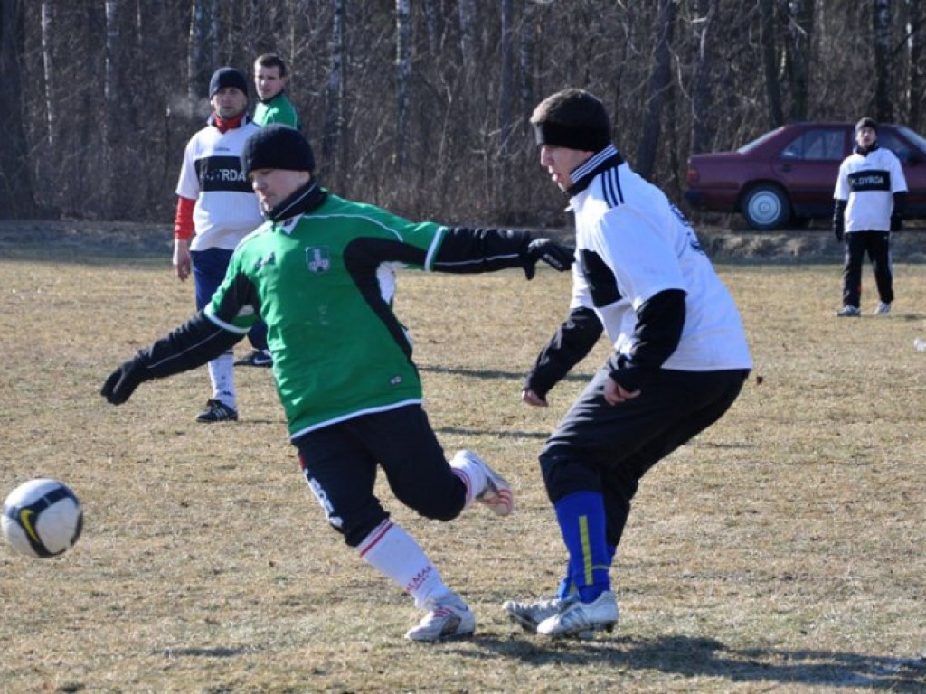 Sportowy weekend w obiektywie – 12-13.02.2011 r.