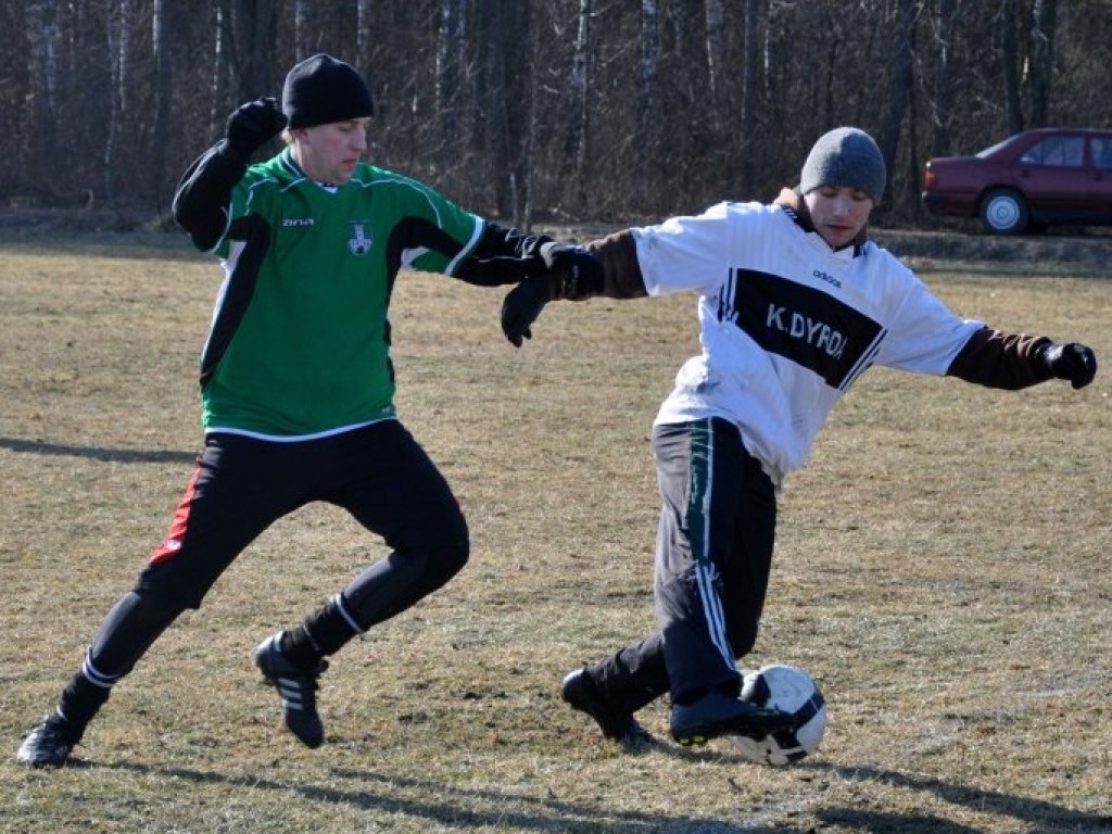 Sportowy weekend w obiektywie – 12-13.02.2011 r.