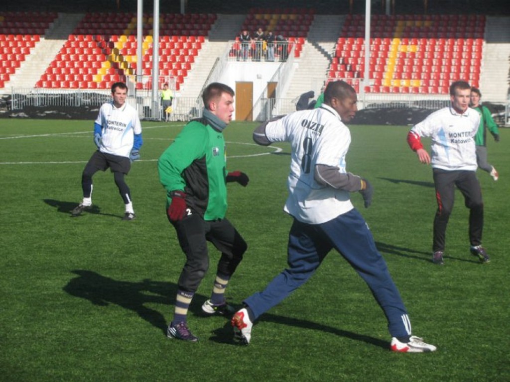 Sportowy weekend w obiektywie – 12-13.02.2011 r.