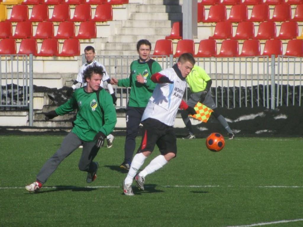Sportowy weekend w obiektywie – 12-13.02.2011 r.