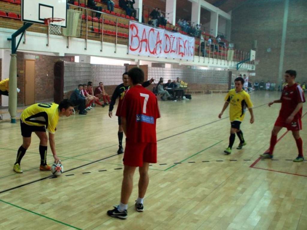 Sportowy weekend w obiektywie – 12-13.02.2011 r.
