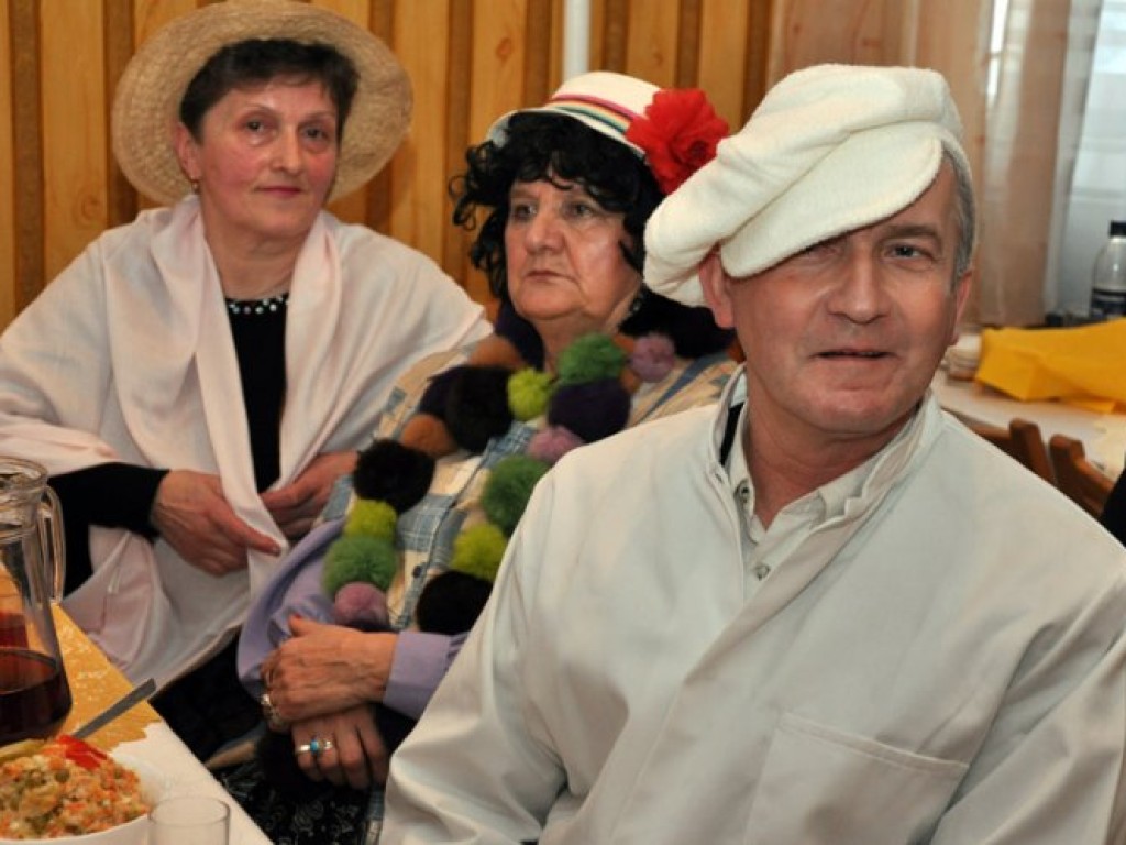 XV Posiady Satyry i Humoru w Sance - 26.02.2011