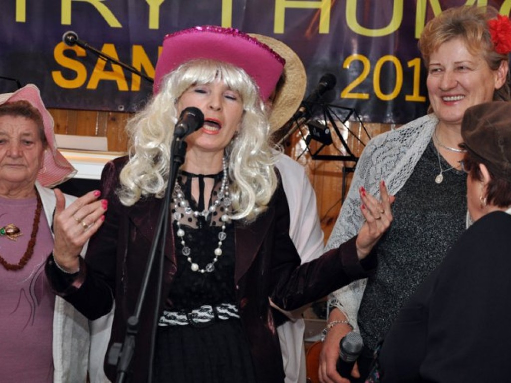 XV Posiady Satyry i Humoru w Sance - 26.02.2011