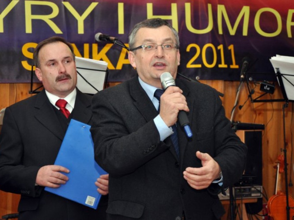 XV Posiady Satyry i Humoru w Sance - 26.02.2011